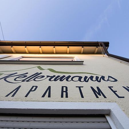 Kellermanns-Apartment Memmingen Exterior photo