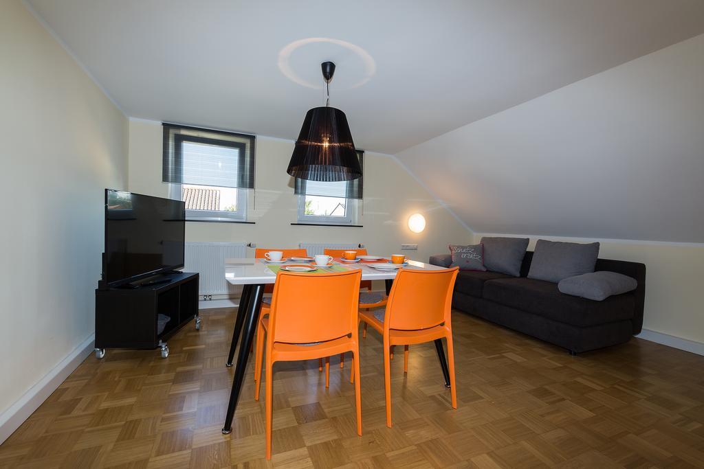 Kellermanns-Apartment Memmingen Exterior photo