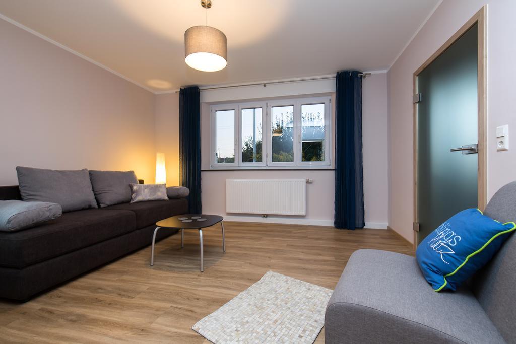 Kellermanns-Apartment Memmingen Exterior photo