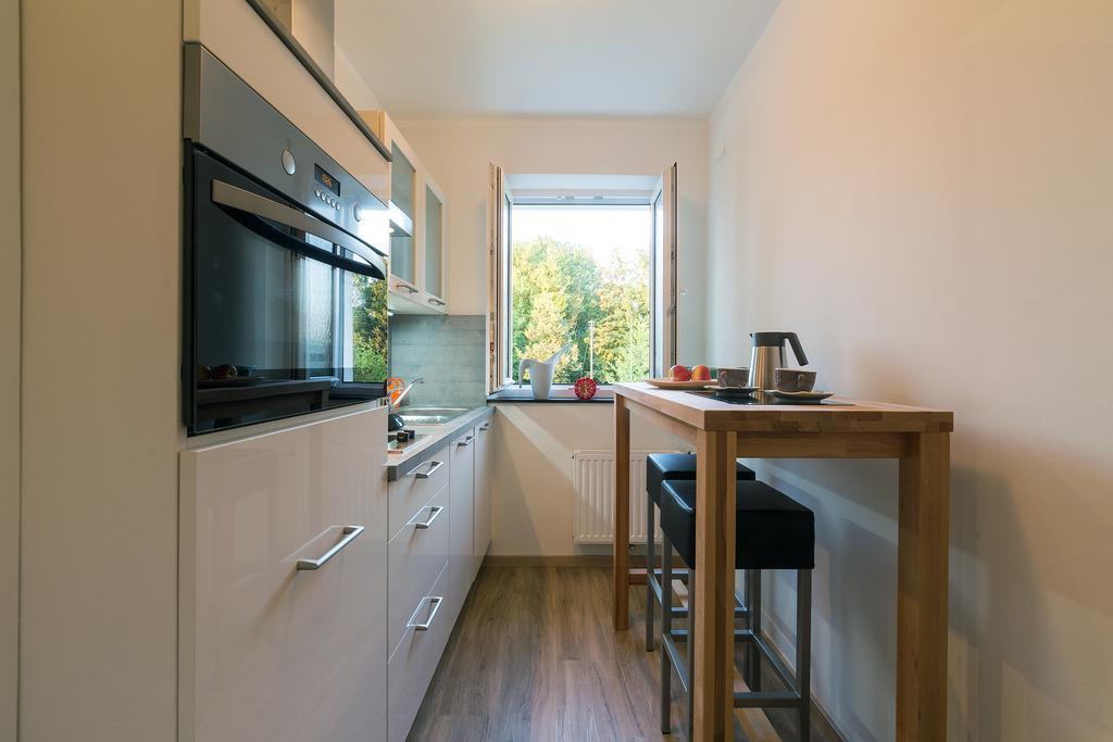Kellermanns-Apartment Memmingen Exterior photo